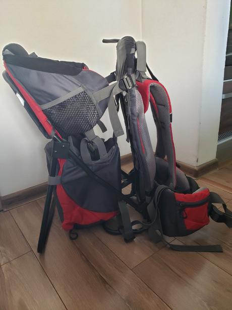 Detský turistický nosič, 