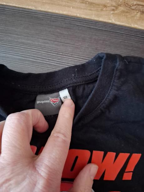 Tričko mcqeen, dopodopo,122