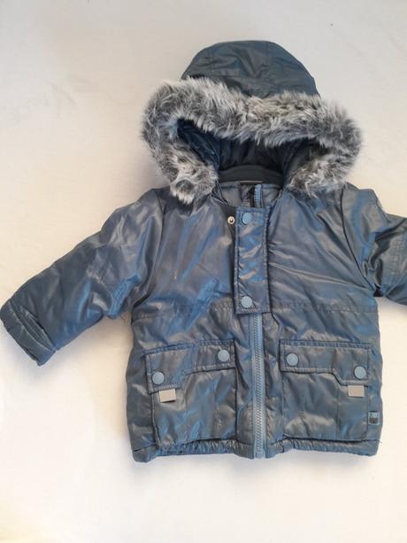 Krásny zimný komplet extrateplý, coccodrillo,74