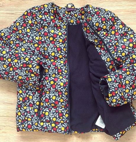 Parka s odnímateĺnou vložkou, veĺ.146, serg.major, sergent major,146