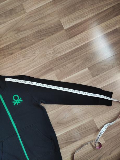 Mikina benetton, benetton,128
