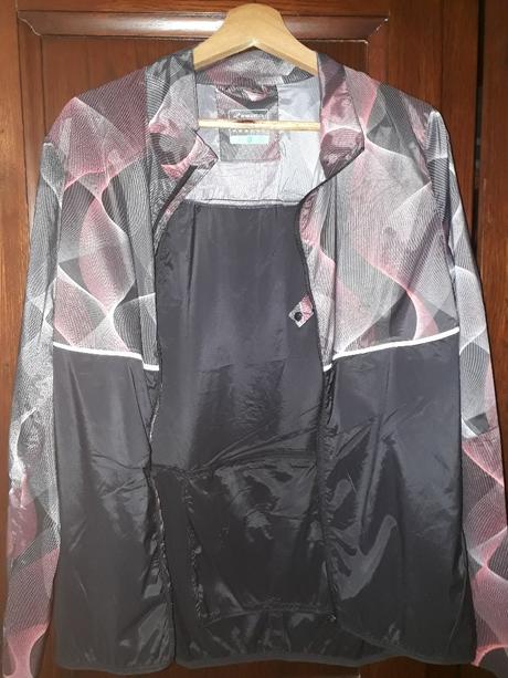 Šuštáková bunda - bežecká, m