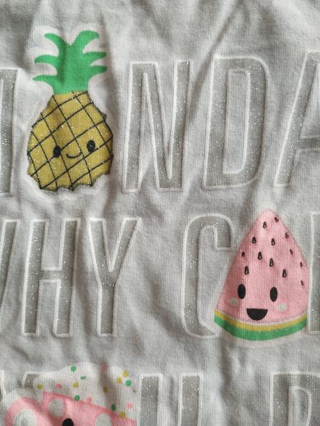 Dievčenské tričko v. 134/140, 134