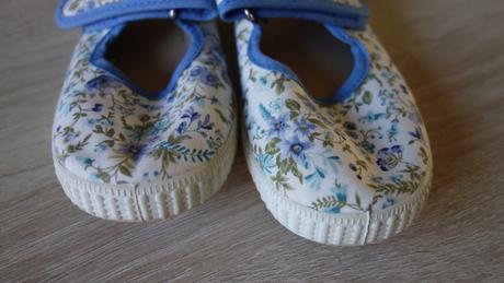 Papučky prezúvky, 28