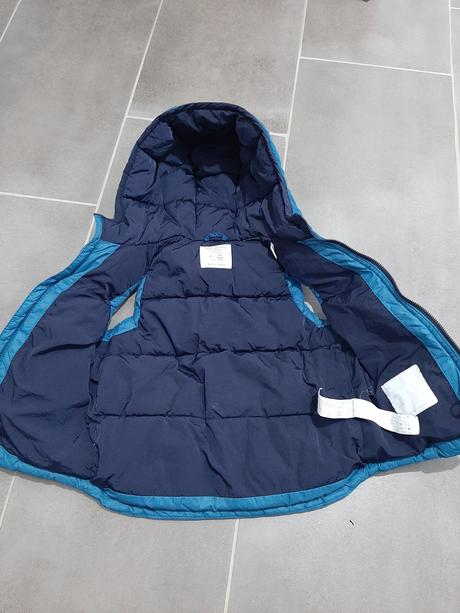 Zimná vesta, zara,104