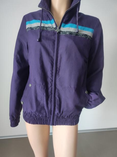 Kvalitná 2 x oblečená bunda, l