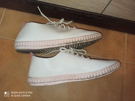 Pohodlné tenisky, 36