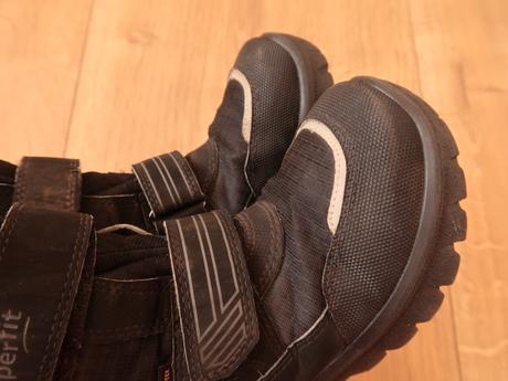 Zimné topánky / čižmy / snehule - superfit veľ. 30, superfit,30