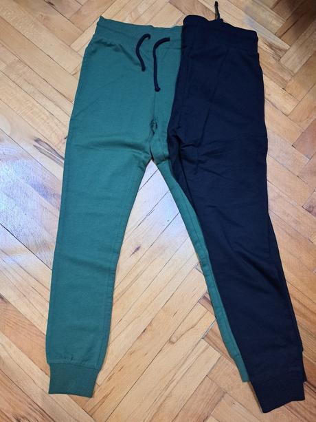 2x teplaky, pepco,140
