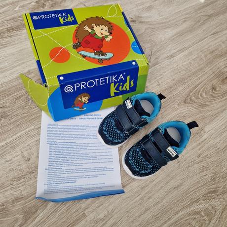 Tenisky, protetika,21