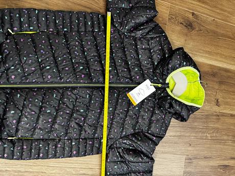 Nová ľahká presívaná bunda m&s stormwear, 158, marks & spencer,158