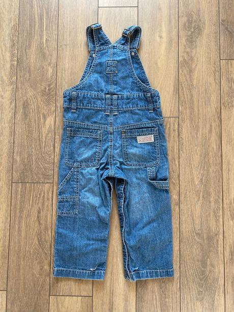 Riflove nohavice na traky h&m - v.86, h&m,86