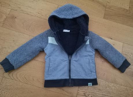 Zateplená mikina-bundička dirkje 86, dirkje,86