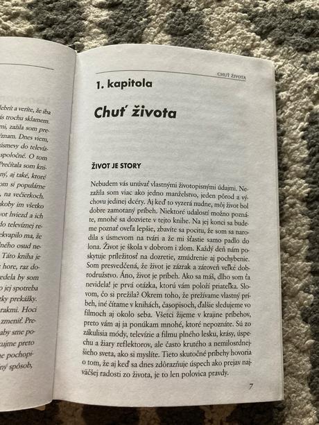 Napriek všetkému žiť je úžasné tekelyová emma, 