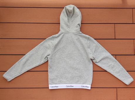 Mikina do pása calvin klein, calvin klein,s