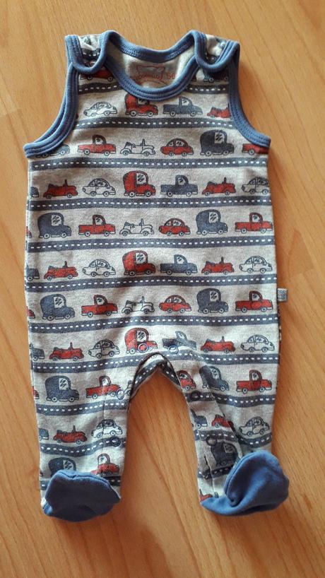 Autickove dupacky oblecene 2krat, coccodrillo,56