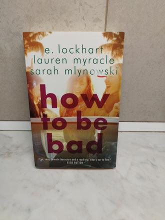 Authors collective - how to be bad v, 