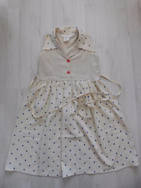 Letné šaty č.128, 128