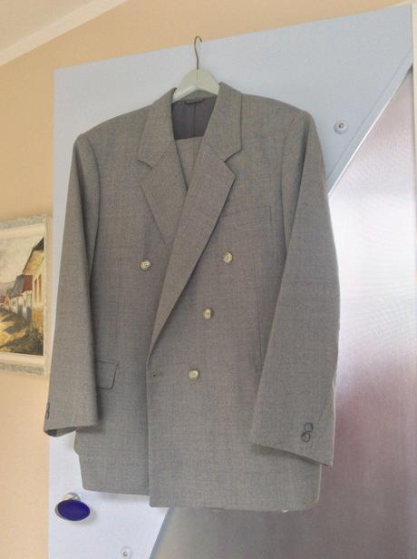 Kvalitný oblek, xxxl