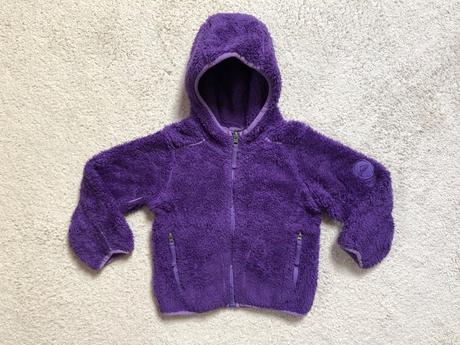 Hunata teddy mikinka mckinley - super stav, mckinley,104