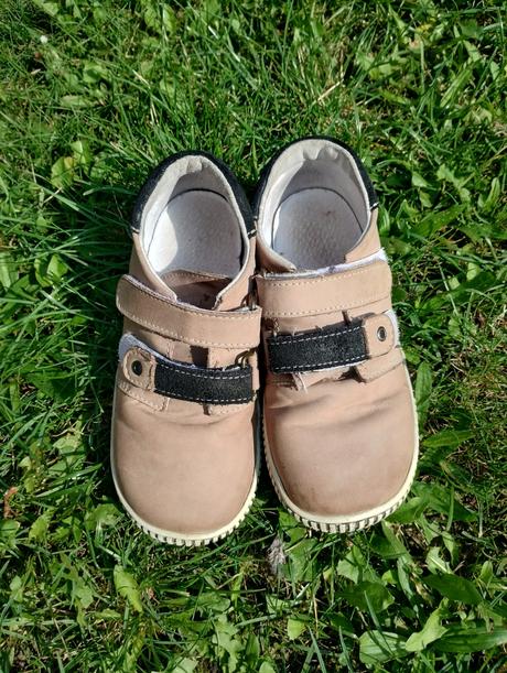 Kožené topánky, 29