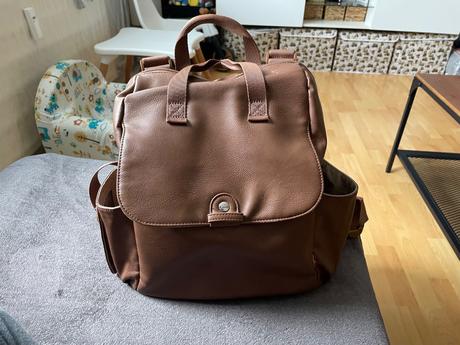 Prebalovaci ruksak, babymel