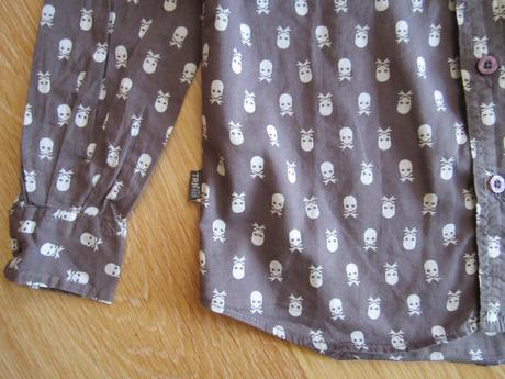 Košeľa pre frajera--terranova--116/122, terranova,122