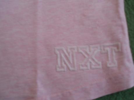 Bledoružové tričko, next,116