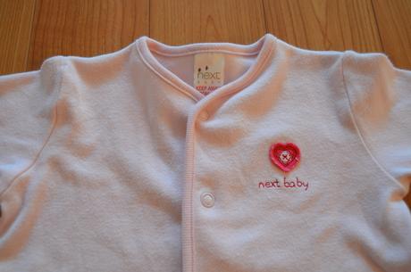 Bavlnený overalík next, next,62