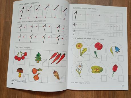 Hravé počty, 1. časť,