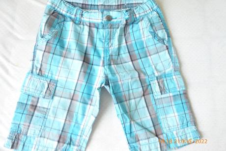 Kraťasy praktické,v.140, h&m,140