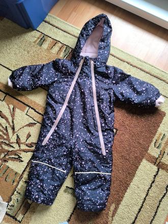 Zimná kombinéza, lupilu,74