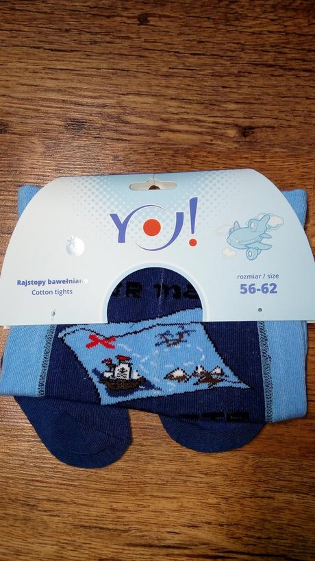 Bavlnene pancusky, 56 / 62