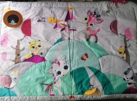 Hracia podložka 150 x 100, 