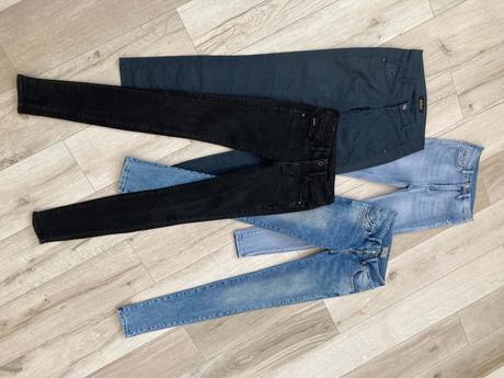 Rifle pružné   xs- v top top stave,, g-star raw,xs