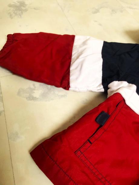 Prechodná vetrovka 98/104, 104