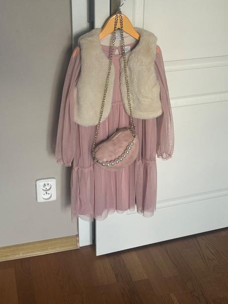 Šaty lindex č.122, lindex,128