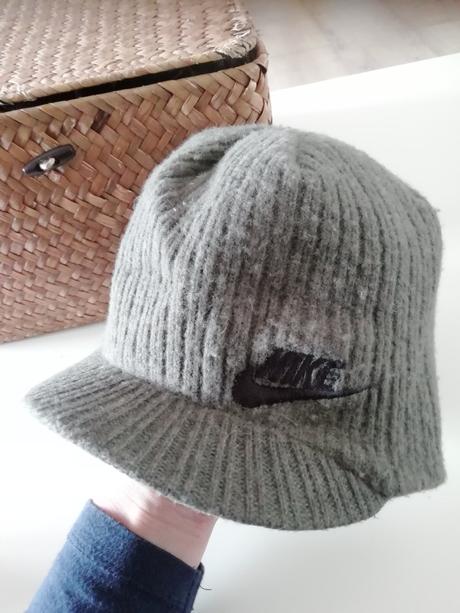 Rebrovaná čiapka nike, nike,92