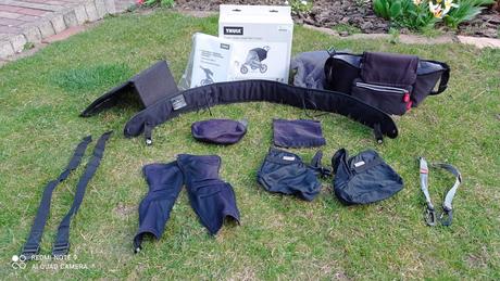 Thule urban glide 2, thule,thule urban glide 2