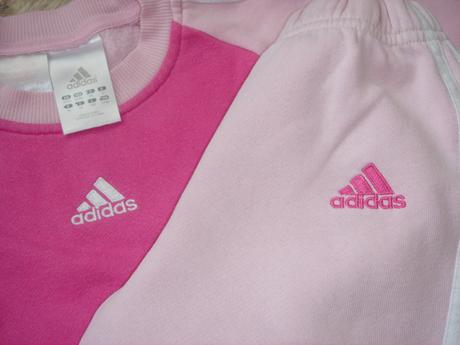 Tepláková súprava a d i d a s, adidas,92