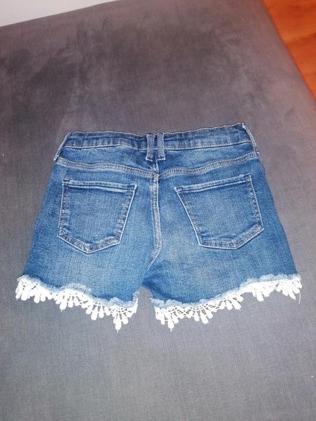 Riflove kratasy, h&m,116