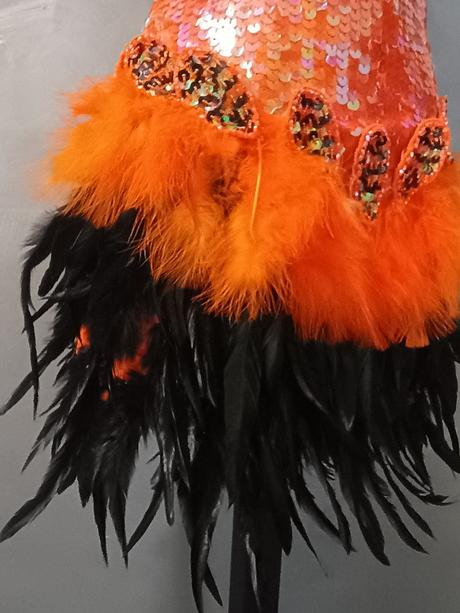 Spoločenské šaty, s