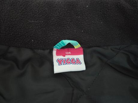 Lyžiarska bunda, 134