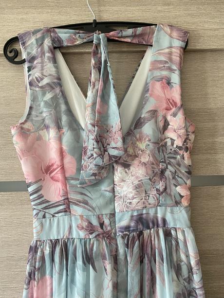 Spoločenské šaty, s