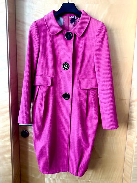 Prechodny plast/kabat, s