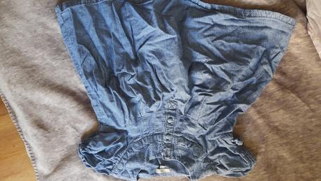 Dievčenské šaty/top, lindex,98