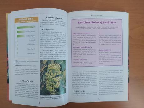 Kniha o zdravej výžive, 