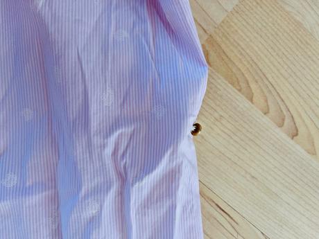 Zara ruzova koselova bluzka, zara,m