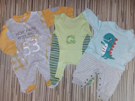 Dupačky-overal 3ks, 68