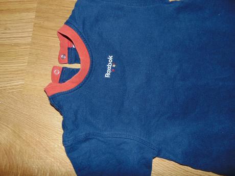 Overalik- teplakovinovy , reebok,98